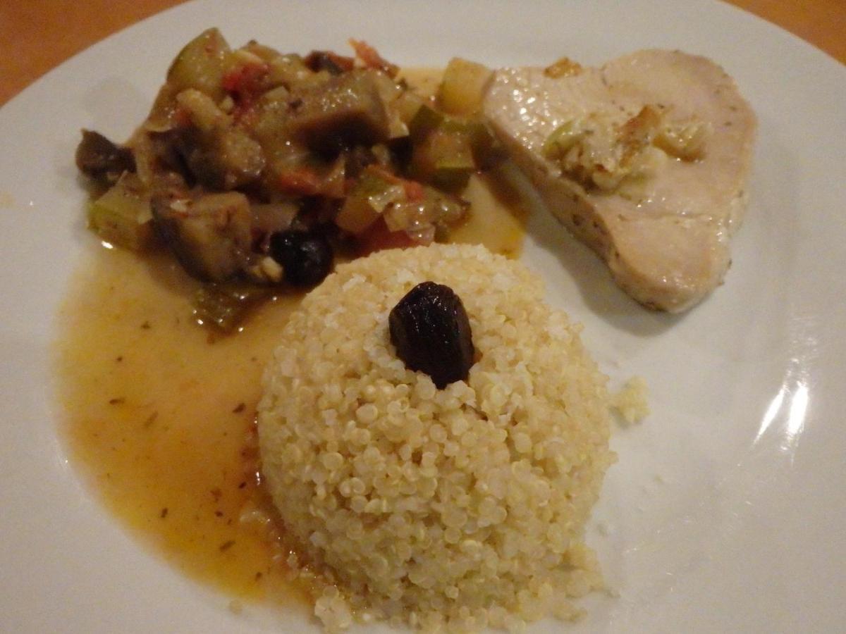 古达尔盖 Le Prieure D'Orniols酒店 外观 照片